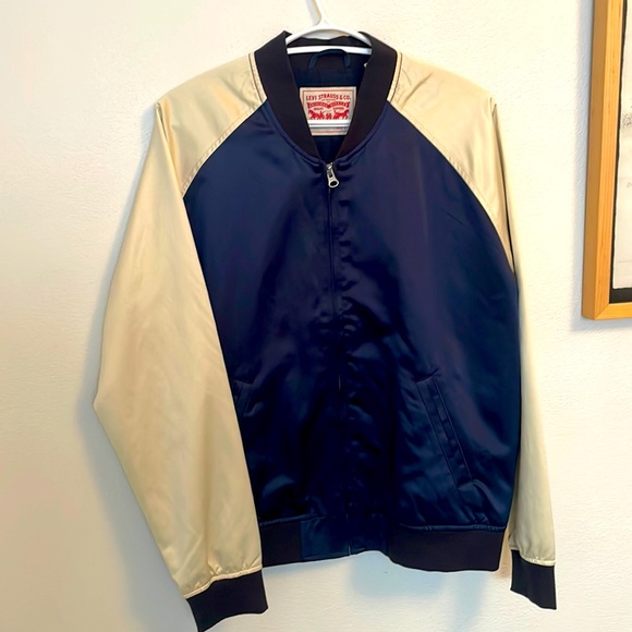 Levi’s bomber size large perfect condition - Picture 1 of 3